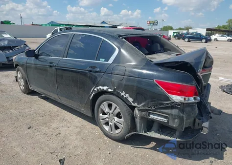 2011 Honda Accord 2.4 Se z USA, uszkodzony, nr VIN 1HGCP2F61BA010244